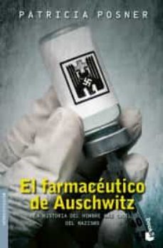 el farmaceutico de auschwitz-9786070771118