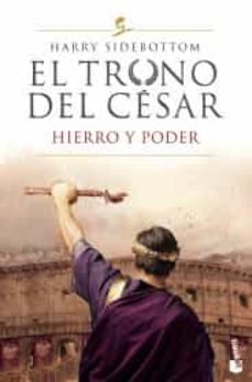 el trono del cesar. hierro y poder-9786070788918