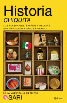 historia chiquita-9786070791918