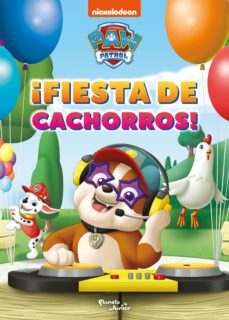 paw patrol. ¡fiesta de cachorros! (ebook)-9786070795718