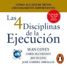 las 4 disciplinas de la ejecucion (audiolibro)-sean covey-9786073154918