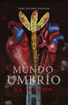 la traicion (mundo umbrio 2) (ebook)-9786073190718
