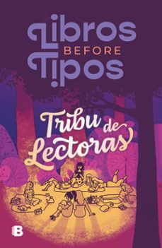 tribu de lectoras (ebook)-asociación de lectoras librosb4tipos-9786073828918