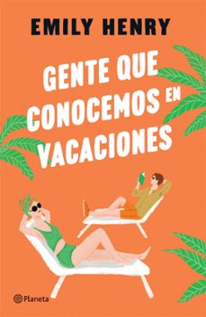 gente que conocemos en vacaciones (edicion mexicana) (ebook)-emily henry-9786073904018