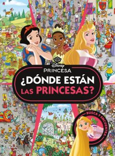 ¿donde estan las princesas? (ebook)-9786073917018