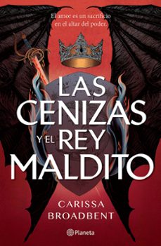las cenizas y el rey maldito-9786073930918