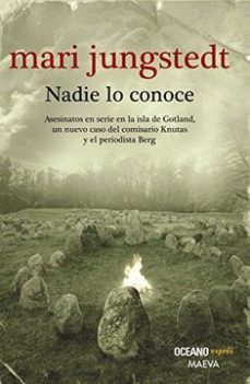 -mari jungstedt-9786074006018