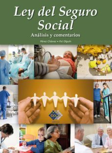ley de seguridad social (ebook)-jose perez chavez-raymundo fol olguin-9786074408218