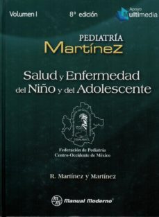 salud y enfermedad del niño y del adolescente-r martinez y martinez-9786074486018