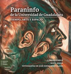 paraninfo de la universidad de guadalajara (ebook)-carlos correa-sofia anaya-9786075719818