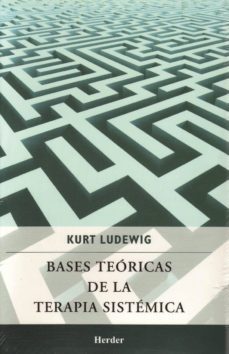 bases teoricas de la terapia sistemica-9786077727118