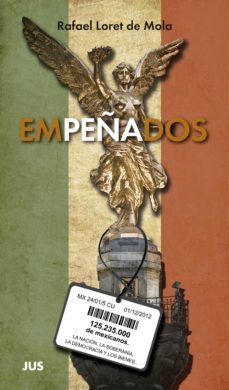 empeñados (ebook)-rafael loret de mola-9786079409418