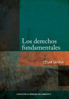 los derechos fundamentales (ebook)-cesar landa-9786123172718