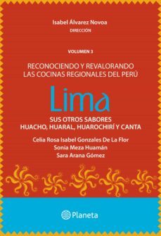 lima: sus otros sabores (ebook)-9786123193218