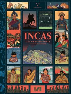 incas: una gran historia (ebook)-yesenia silva-julio rucabado-cecilia pardo-9786124450518