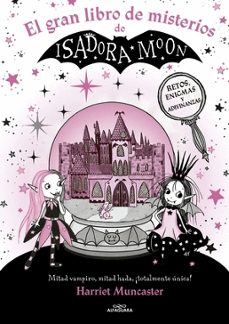 el gran libro de misterios de isadora moon-harriet muncaster-9786287552418