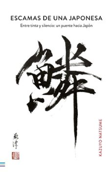 escamas de una japonesa-kazuyo natsume-9786316533418