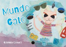 mundo gato (ebook)-gabriela cassará-9786316658418