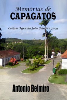 memorias de capagatos (ebook)-antonio belmiro-9786500690118
