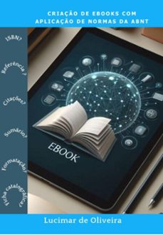 criaço de ebooks com aplicaço de normas da abnt (ebook)-oliveira de lucimar-9786501175218