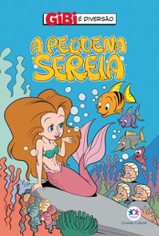 a pequena sereia (ebook)-9786526103418