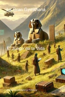 la gran gymkhana (ebook)-antoaneta yordanova hristova-9786526633618