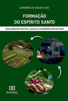 formaço do espirito santo (ebook)-leandro de souza lino-9786527007418