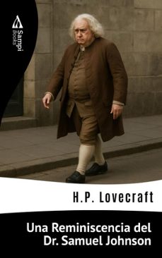 una reminiscencia del dr. samuel johnson (ebook)-h.p. lovecraft-9786551730818