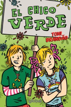 el chico verde (ebook)-toni brandão-9786556122618