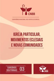 -cnbb - conferência nacional dos bispos do brasil-9786559756018