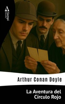 la aventura del circulo rojo (ebook)-arthur conan doyle-9786561339018