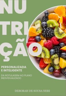nutriço personalizada e inteligente: (ebook)-deborah sousa de neri-9786583827418