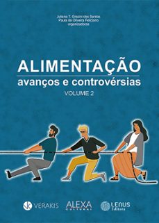 alimentaço: avanços &amp; controversias (ebook)-9786598188818