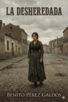 la desheredada (ebook)-9786726014118