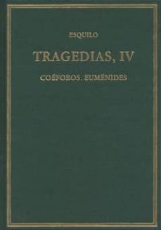 tragedias iv-9788400089818