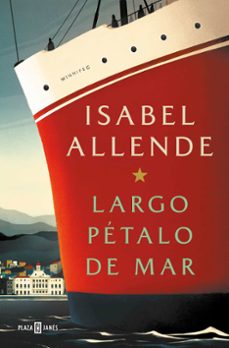 largo petalo de mar-isabel allende-9788401022418