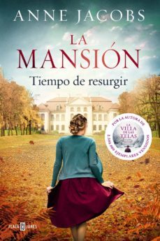 la mansion. tiempo de resurgir (ebook)-9788401026218