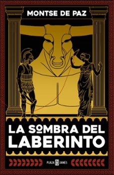 la sombra del laberinto-montse de paz-9788401030918