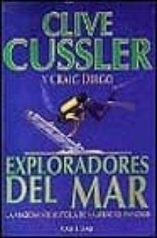 exploradores del mar-clive cussler-9788401327018