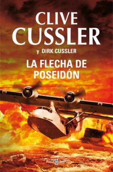 la flecha de poseidon (serie dirk pitt 22)-clive cussler-9788401342318