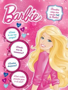 barbie: descubre como eres con los test de barbie-9788401906718
