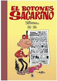 el botones sacarino (1963 - 1966)-francisco ibañez-9788402445018