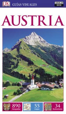 austria 2016 (guias visuales)-9788403509818
