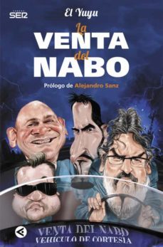 la venta del nabo-9788403518018