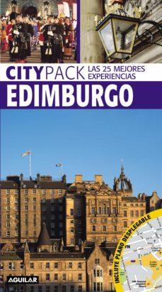 edimburgo 2019 (citypack) (incluye plano desplegable)-9788403519718