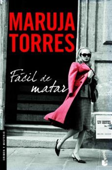 facil de matar-maruja torres-9788408004318