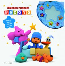¡buenas noches! pocoyo-9788408007418