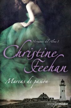 mareas de pasion (hermanas del alma, vol 1)-christine feehan-9788408039518