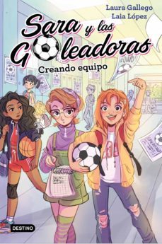 creando equipo (ebook)-laura gallego-9788408097518