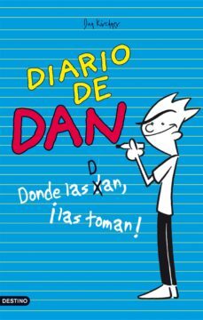 diario de dan (ebook)-9788408107118